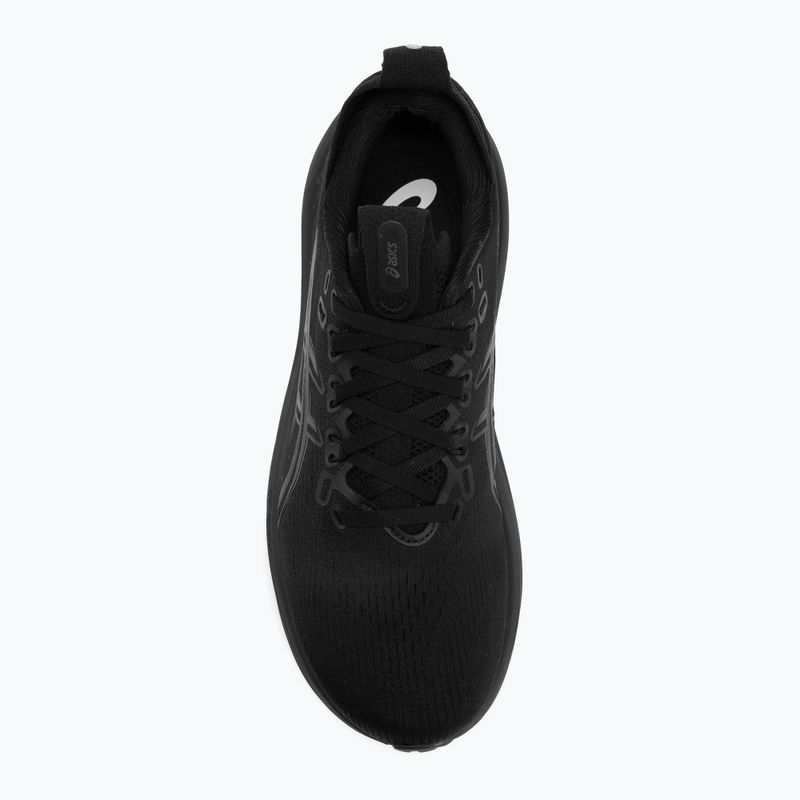 Férfi futócipő ASICS Gel-Nimbus 28 black/graphite grey 5