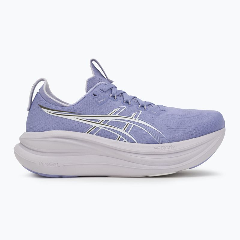 Női futócipő ASICS Gel-Nimbus 28 bluebell/white 2