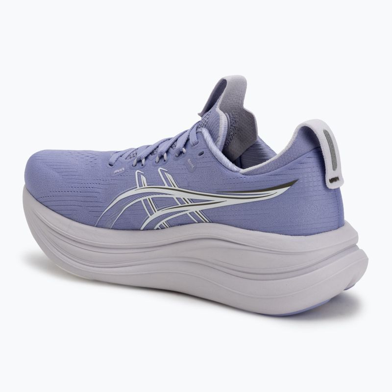 Női futócipő ASICS Gel-Nimbus 28 bluebell/white 3