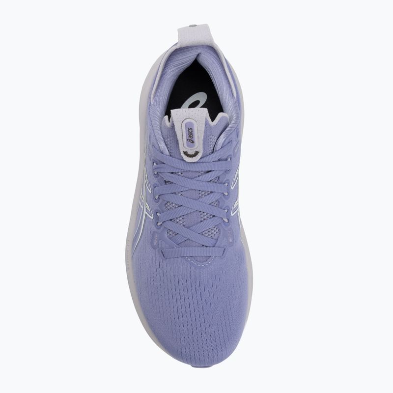 Női futócipő ASICS Gel-Nimbus 28 bluebell/white 5