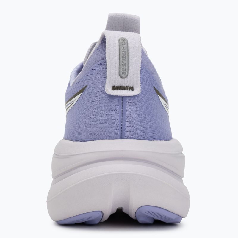 Női futócipő ASICS Gel-Nimbus 28 bluebell/white 6