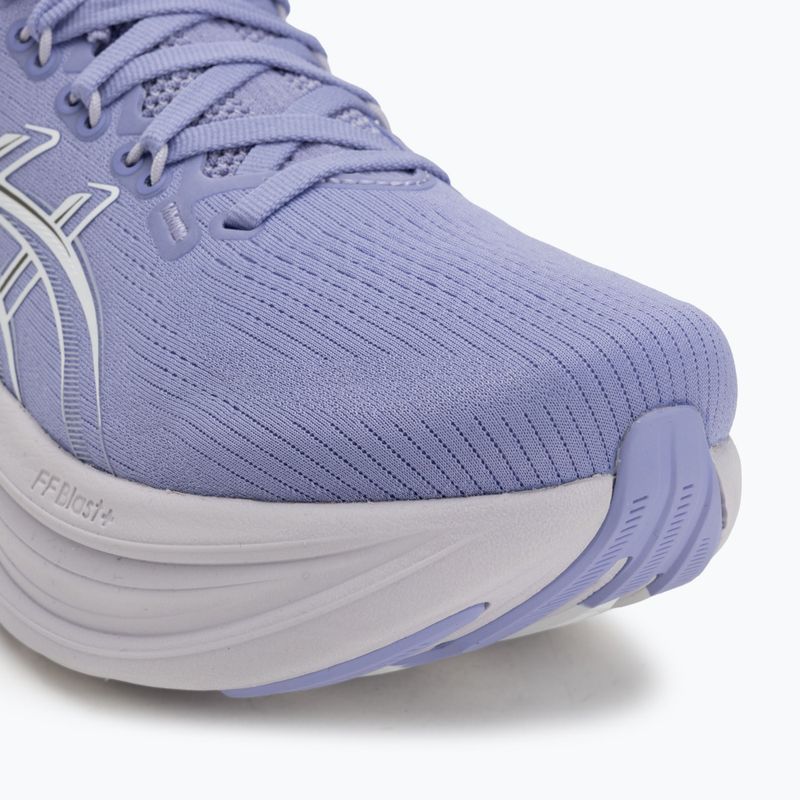 Női futócipő ASICS Gel-Nimbus 28 bluebell/white 7