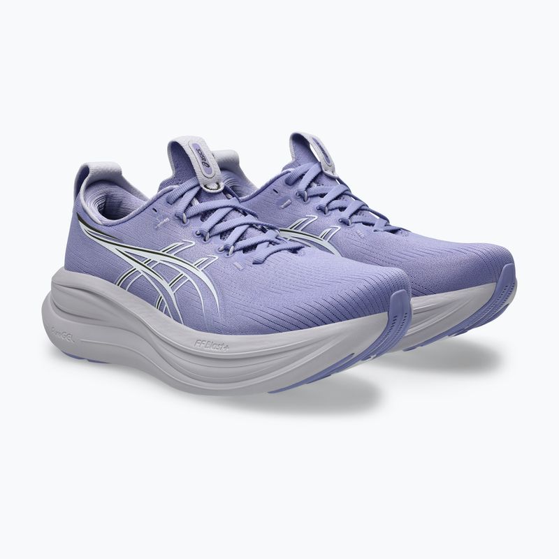 Női futócipő ASICS Gel-Nimbus 28 bluebell/white 10