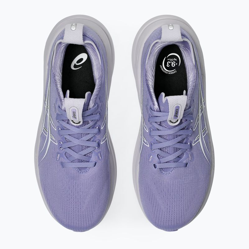 Női futócipő ASICS Gel-Nimbus 28 bluebell/white 13