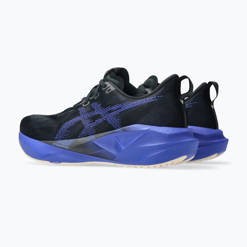 Férfi futócipő ASICS Novablast 5 black/cobalt burst 4