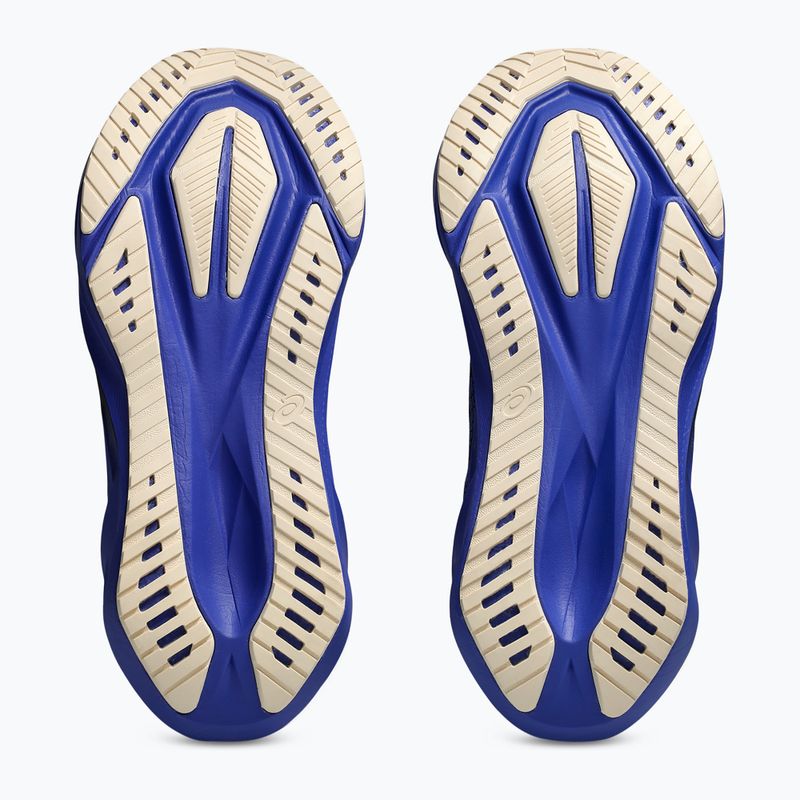 Férfi futócipő ASICS Novablast 5 black/cobalt burst 6