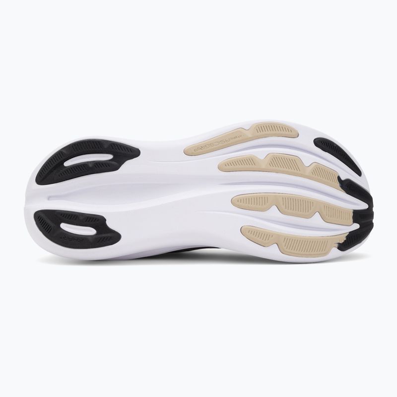 Férfi futócipő Asics Gel-Nimbus 28 black/feather grey 4