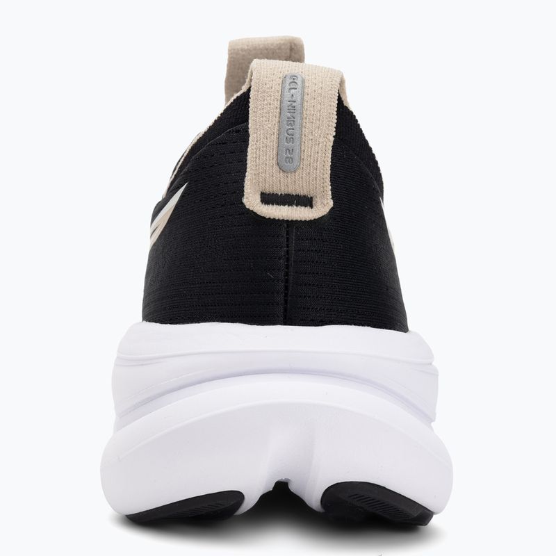 Férfi futócipő Asics Gel-Nimbus 28 black/feather grey 6