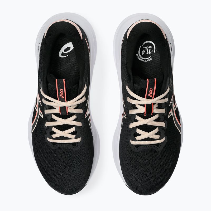 Női futócipő ASICS Gel-Excite 11 black/pearl pink 6