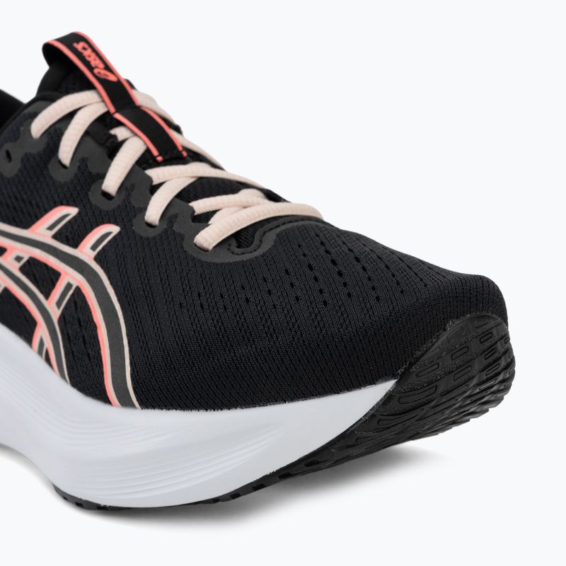 Női futócipő ASICS Gel-Excite 11 black/pearl pink 7