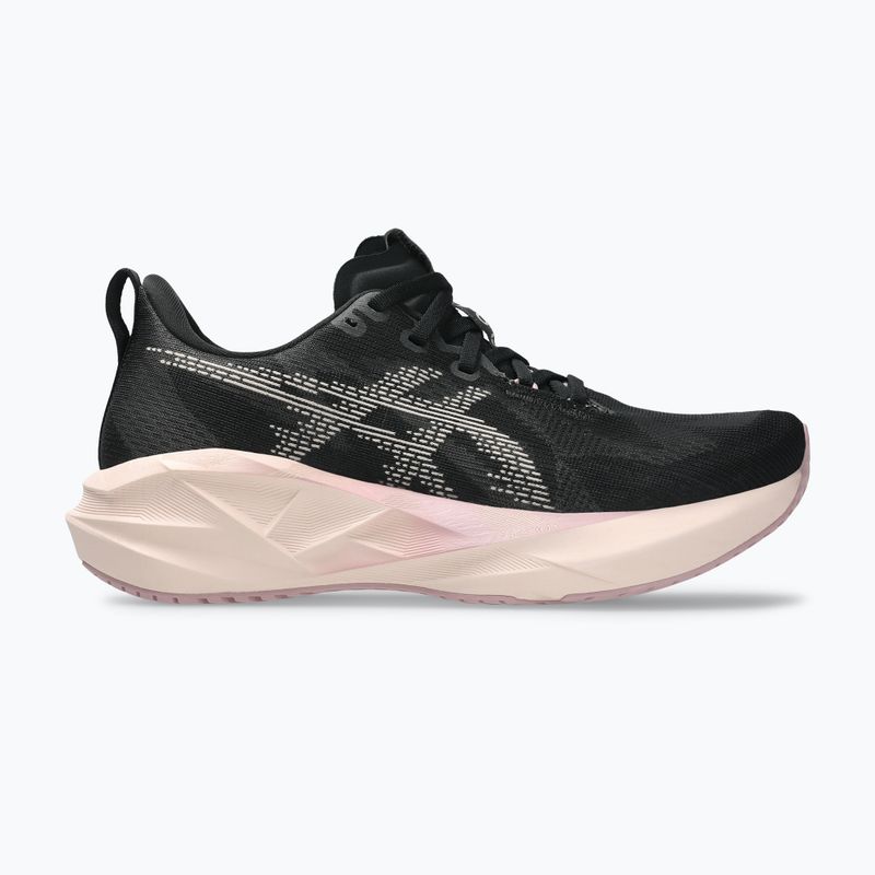 Női futócipő ASICS Novablast 5 black/pearl pink 8
