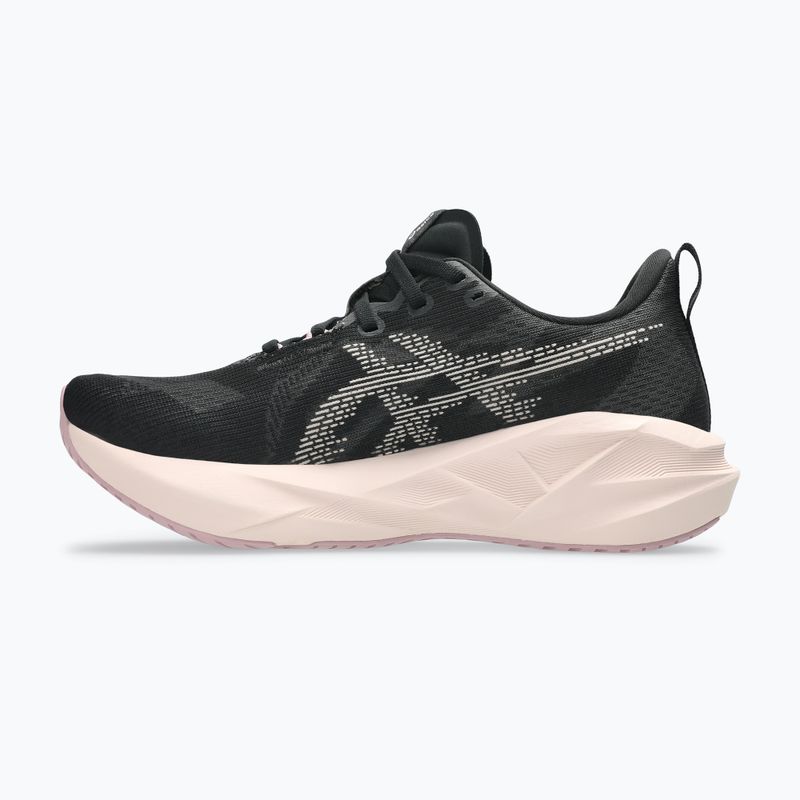 Női futócipő ASICS Novablast 5 black/pearl pink 9