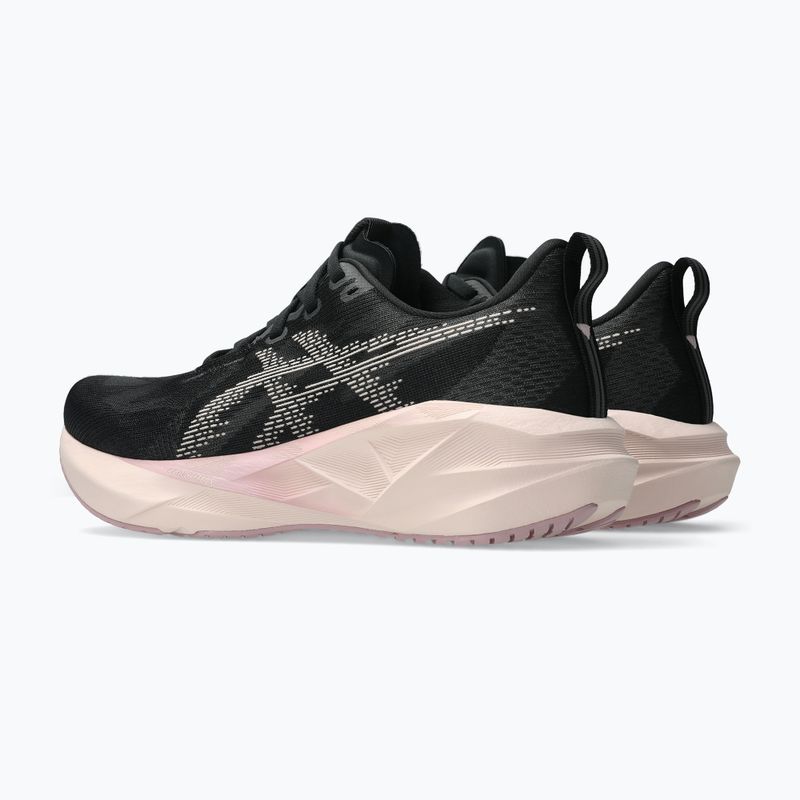 Női futócipő ASICS Novablast 5 black/pearl pink 11
