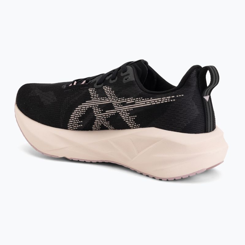 Női futócipő ASICS Novablast 5 black/pearl pink 3