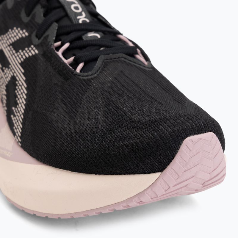 Női futócipő ASICS Novablast 5 black/pearl pink 7
