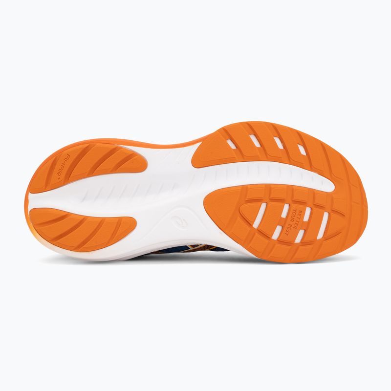 Gyerek futócipő ASICS Gel-Cumulus 27 GS twilight blue/white 4