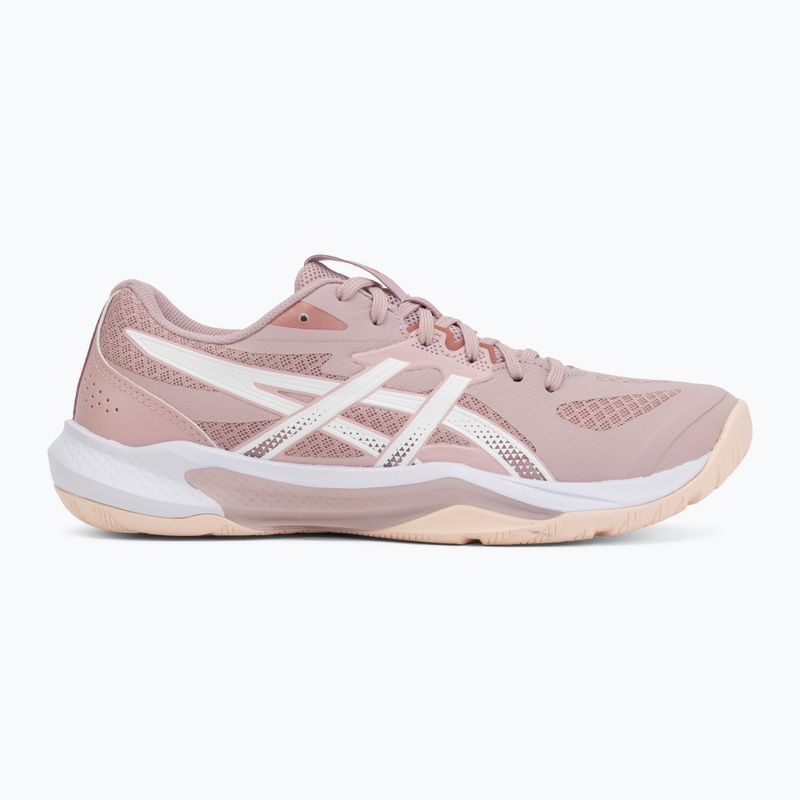 Női röplabdacipő ASICS Gel-Tactic 13 morganite/white 2