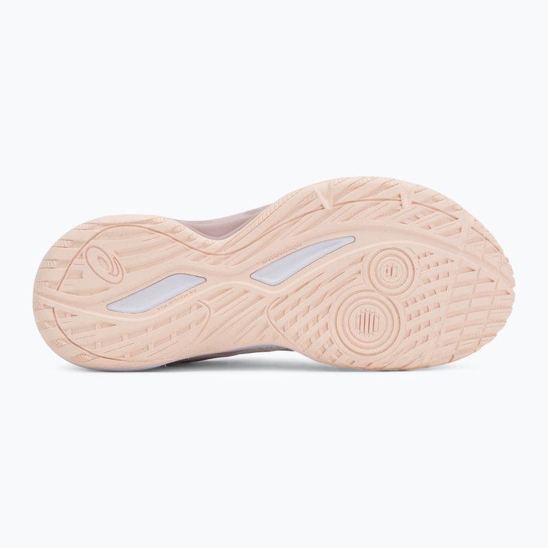 Női röplabdacipő ASICS Gel-Tactic 13 morganite/white 4