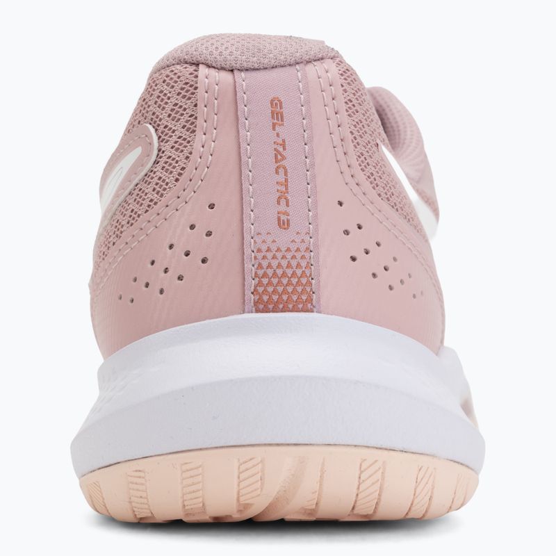 Női röplabdacipő ASICS Gel-Tactic 13 morganite/white 6