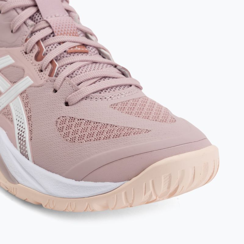 Női röplabdacipő ASICS Gel-Tactic 13 morganite/white 7