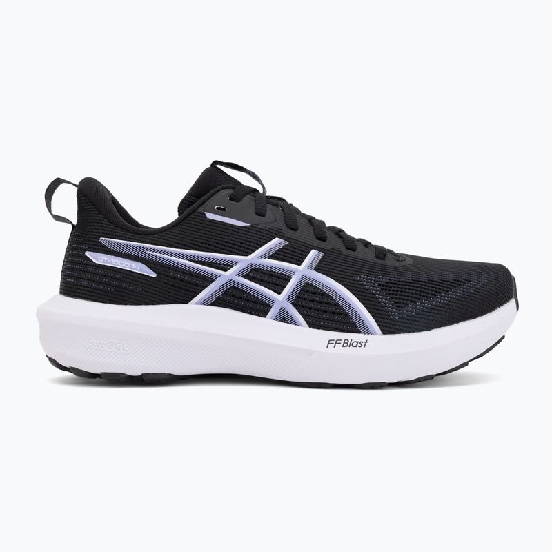 Női futócipő ASICS GT-1000 14 black/lilac hint 2
