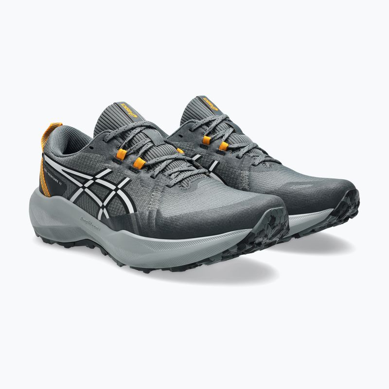 Férfi futócipő ASICS Gel-Venture 11 steel grey/cloud grey 3