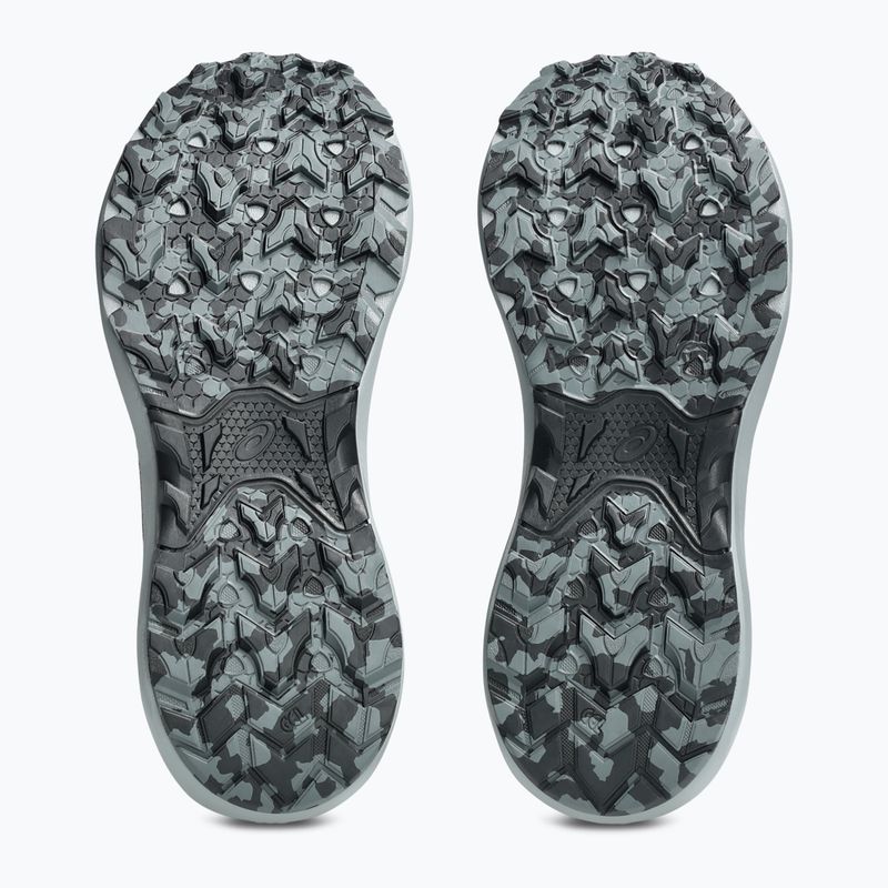 Férfi futócipő ASICS Gel-Venture 11 steel grey/cloud grey 7