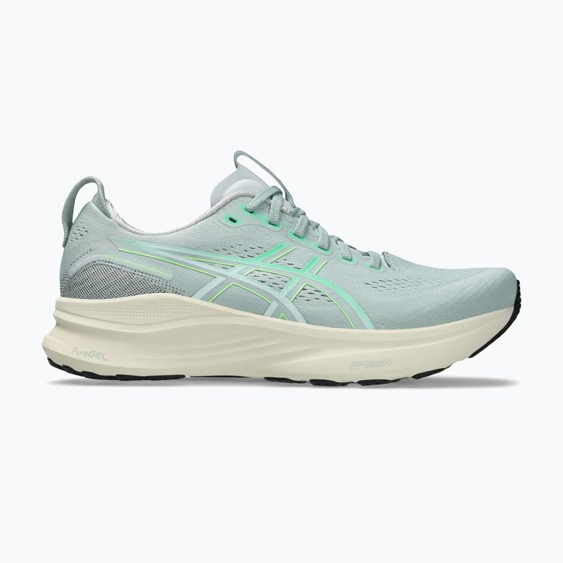 Férfi futócipő ASICS Gel-Kayano 32 cold moss/vital green 8