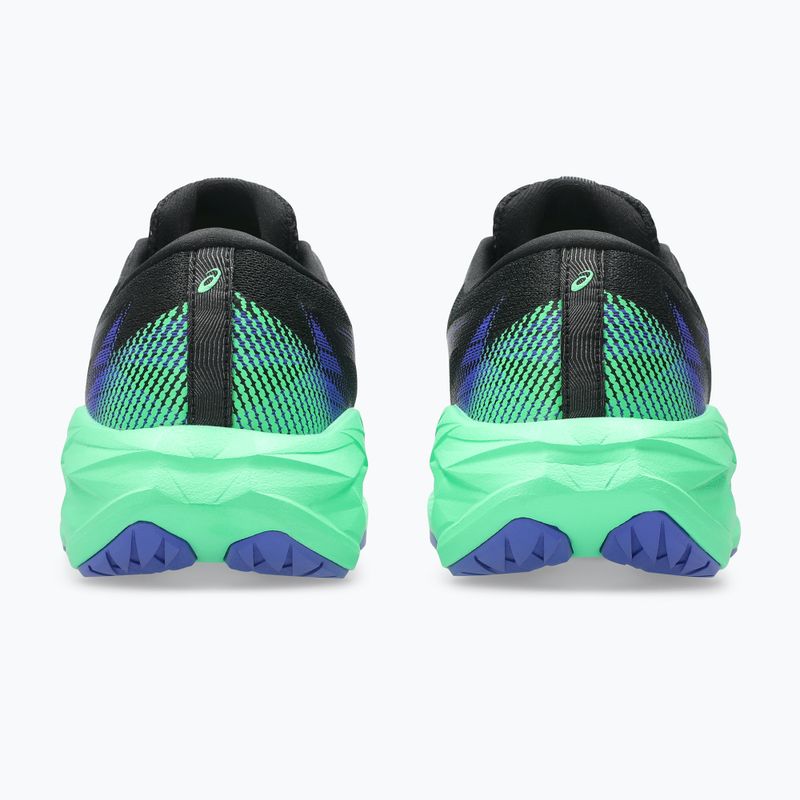 Gyerek futócipő ASICS Novablast 5 GS Black/Cobalt Burst 5