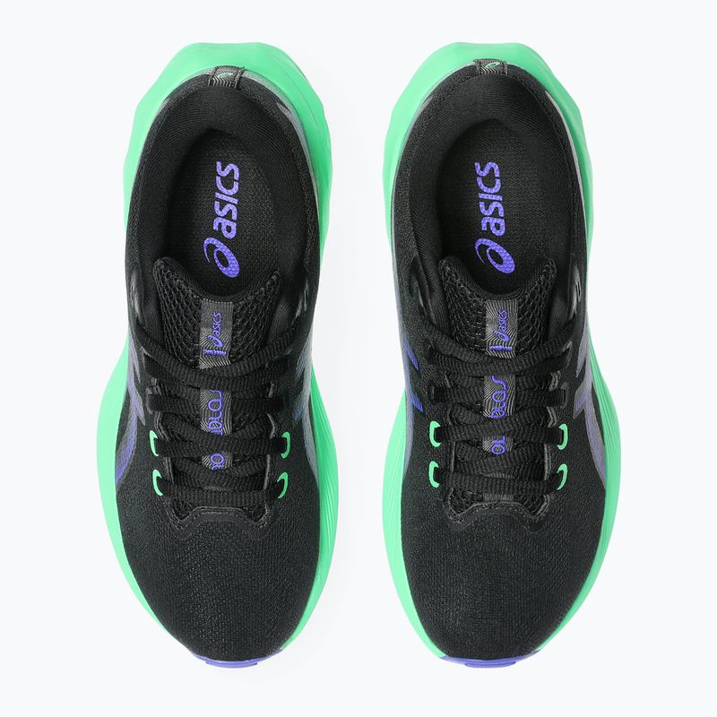 Gyerek futócipő ASICS Novablast 5 GS Black/Cobalt Burst 6