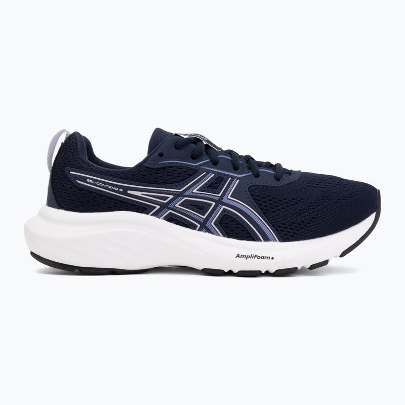 Női futócipő ASICS Gel-Contend 9 midnight/lilac hint 2