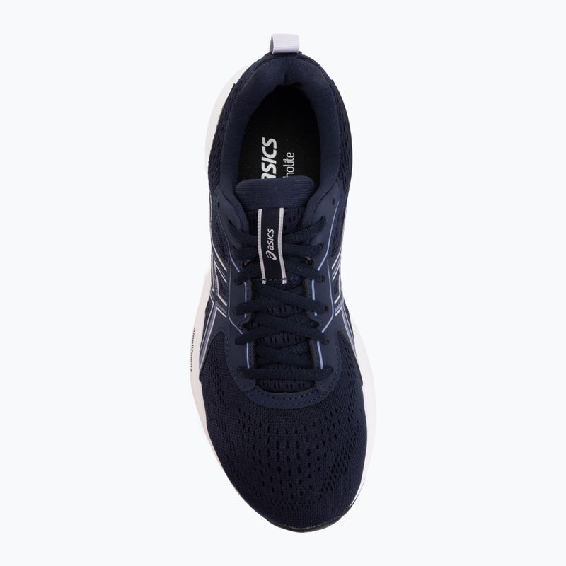 Női futócipő ASICS Gel-Contend 9 midnight/lilac hint 5