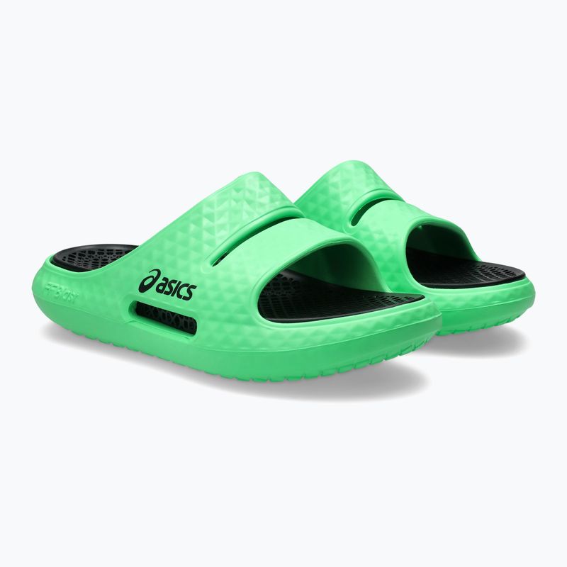 Papucsok ASICS Actibreeze Hybrid Sandal 2 vital green/black 3