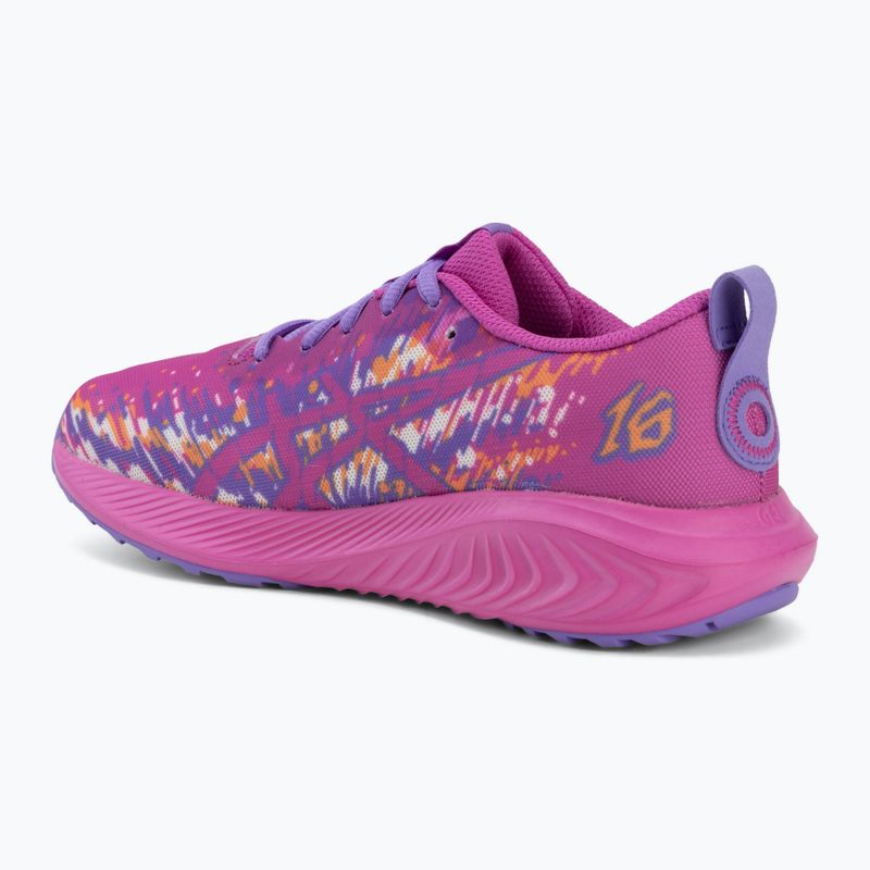 Gyerek futócipő ASICS Gel-Noosa TRI 16 GS Digital Sakura/Amethyst 3