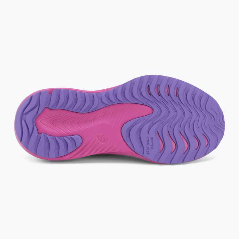 Gyerek futócipő ASICS Gel-Noosa TRI 16 GS Digital Sakura/Amethyst 4