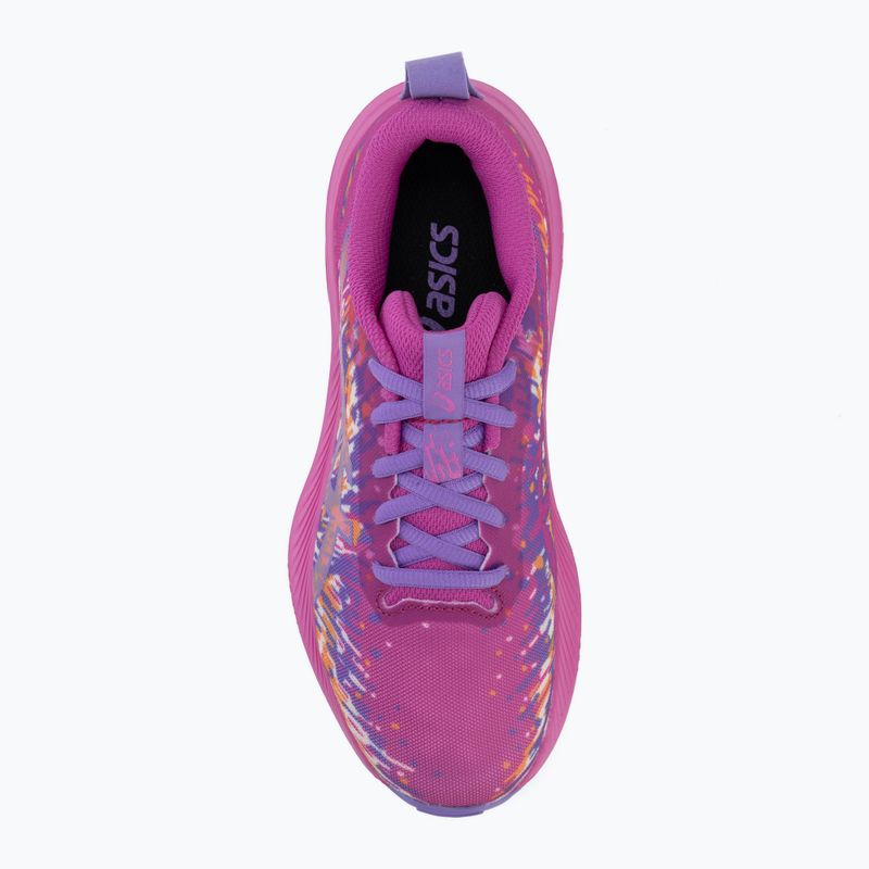Gyerek futócipő ASICS Gel-Noosa TRI 16 GS Digital Sakura/Amethyst 5
