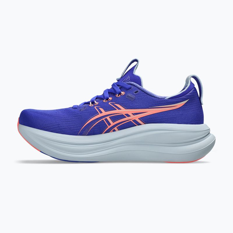 Női futócipő ASICS Gel-Nimbus 28 cobalt burst/sun coral 2