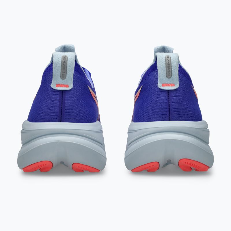 Női futócipő ASICS Gel-Nimbus 28 cobalt burst/sun coral 5