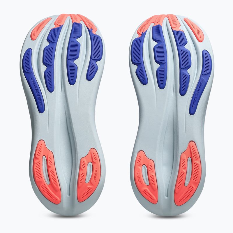 Futócipő ASICS Gel-Nimbus 28 cobalt burst/sun coral 7