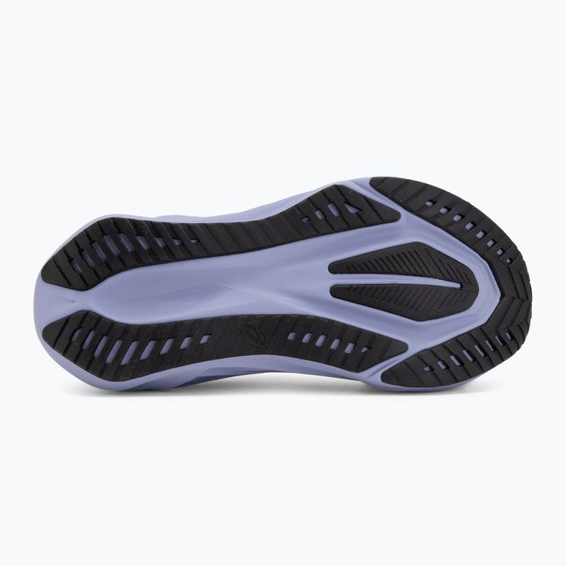 Női futócipők ASICS Novablast 5 bluebell/lilac hunt 4