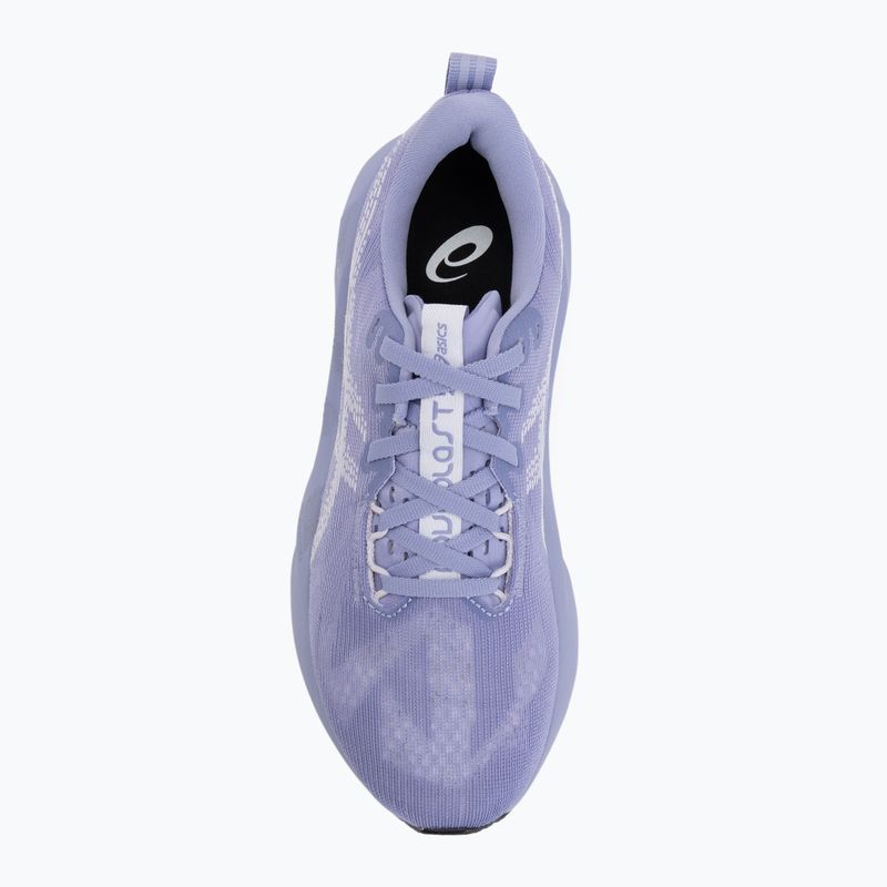 Női futócipők ASICS Novablast 5 bluebell/lilac hunt 5