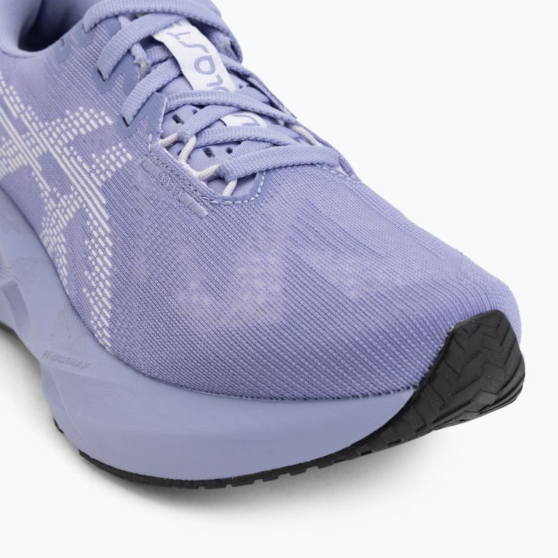 Női futócipők ASICS Novablast 5 bluebell/lilac hunt 7
