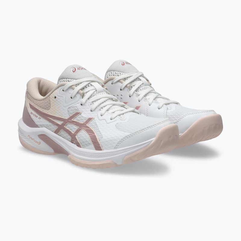 Női cipő ASICS Beyond FF white/morganite 10