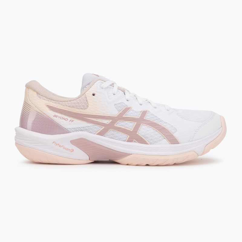Női cipő ASICS Beyond FF white/morganite 2