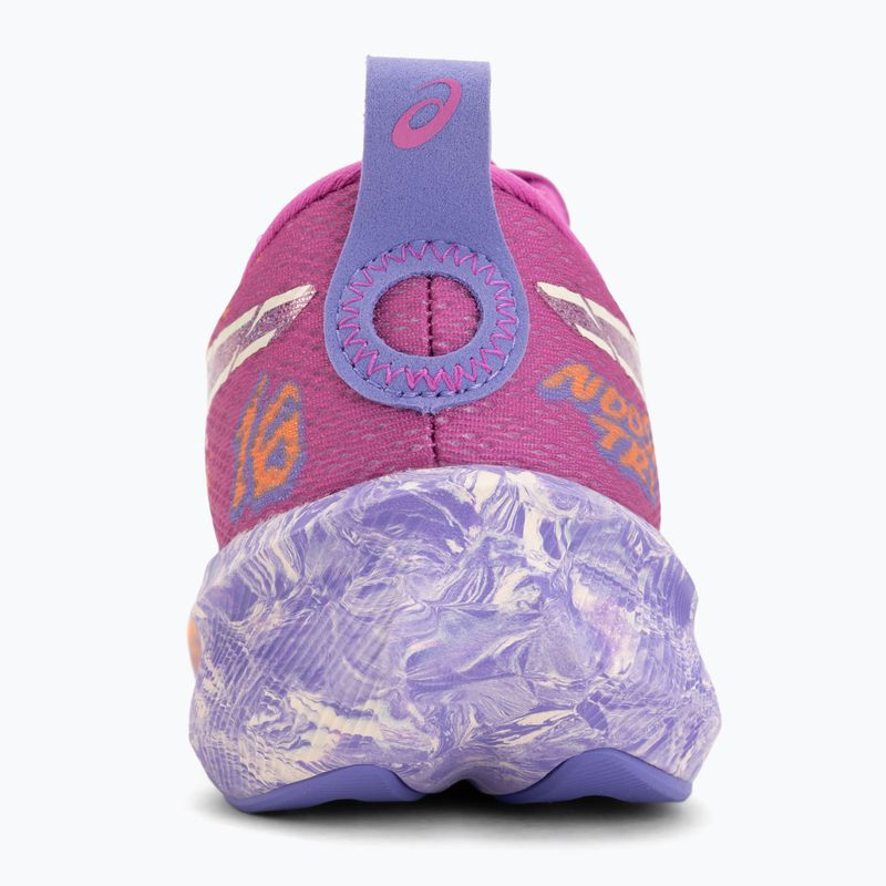 Női futócipő Asics Noosa Tri 16 digital cherry blossom/amethyst 6