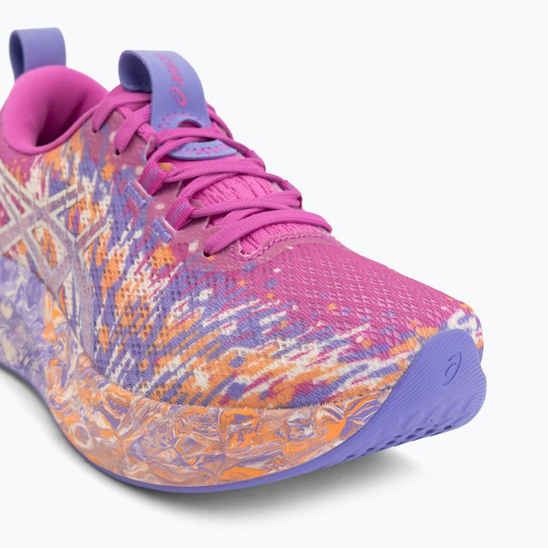 Női futócipő Asics Noosa Tri 16 digital cherry blossom/amethyst 7