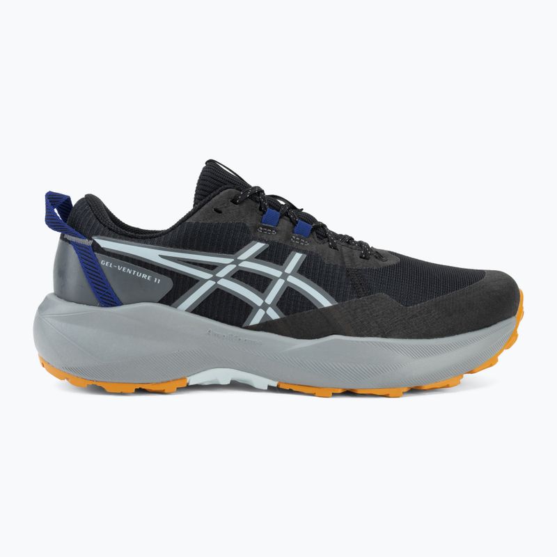 Férfi futócipő ASICS Gel-Venture 11 black/cool grey 2