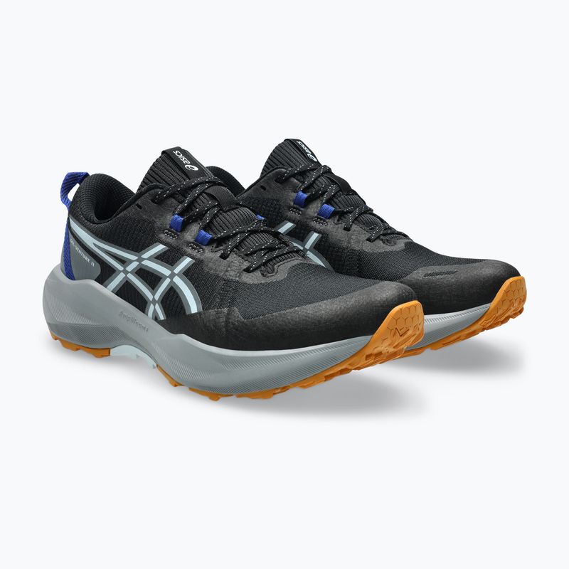 Férfi futócipő ASICS Gel-Venture 11 black/cool grey 3