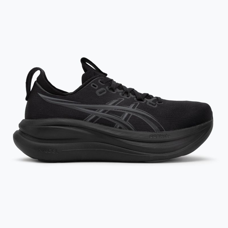Futócipő Asics Gel-Nimbus 28 black/graphite grey 2