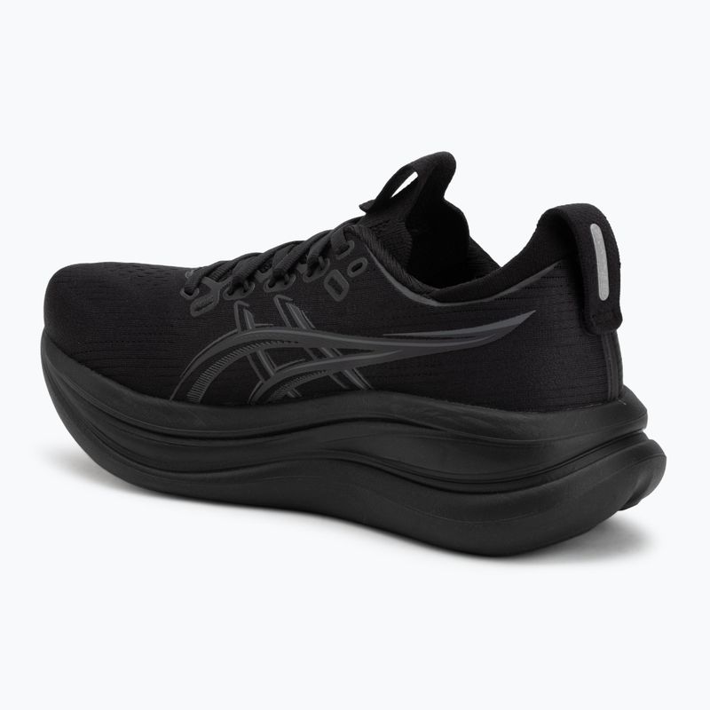Futócipő Asics Gel-Nimbus 28 black/graphite grey 3